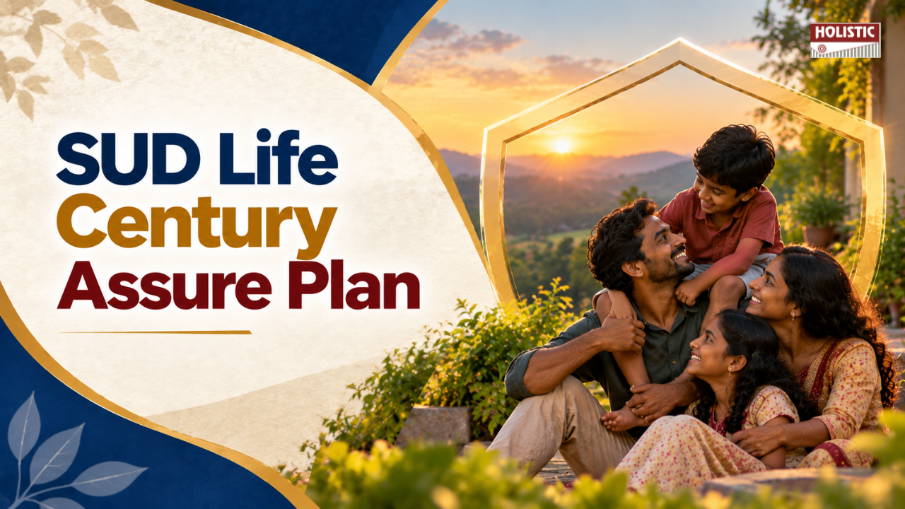 SUD Life Century Assure Plan: Good or Bad? A Detailed Review