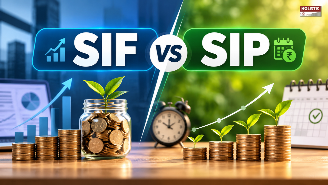 SIF vs SIP: What's the Difference and Who Should Invest?