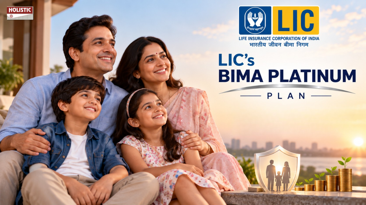 lic new bima platinum plan