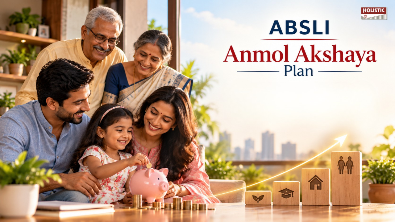 ABSLI Anmol Akshaya