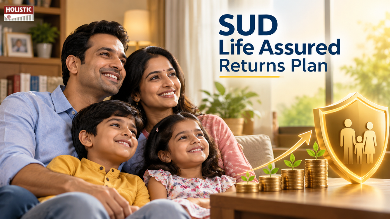 SUD Life Assured Returns Plan
