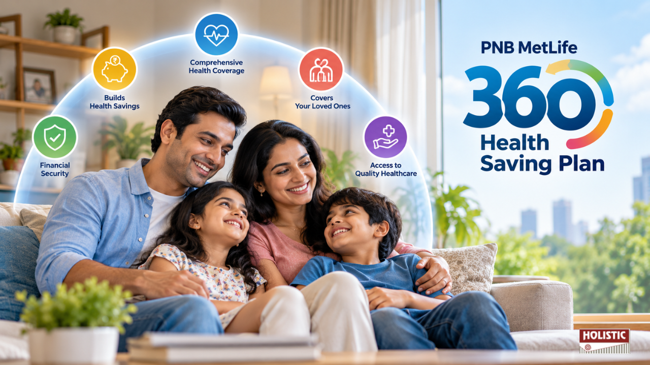 PNB MetLife 360 Health Saving Plan