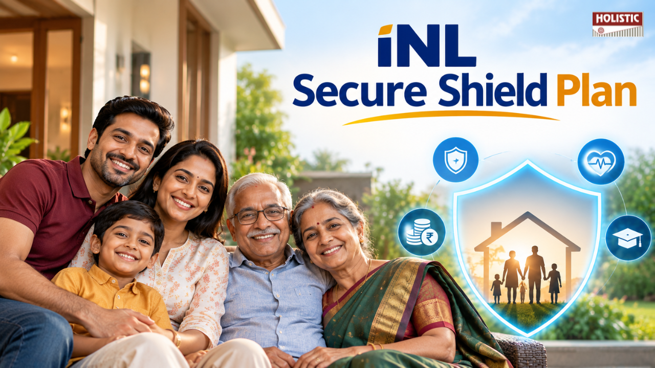 INL Secure Shield Plan