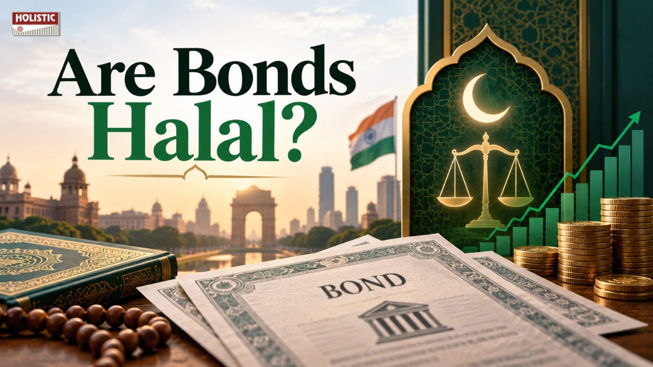 Are Bonds Halal? A Sharia Investor's Guide to India's Debt Market